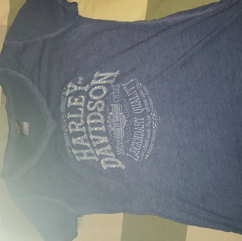 Harley Davidson tshirt